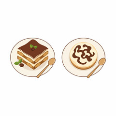 Delicious Tiramisu Dessert Recipe for Coffee Lovers