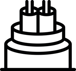 Double fiber optic cable sending information through optical fibers, protected by coating layers, ensuring fast and reliable data transmission