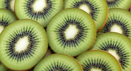 kiwi fruit background