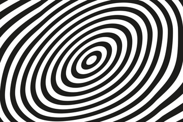 black and white swirl