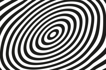 black and white swirl