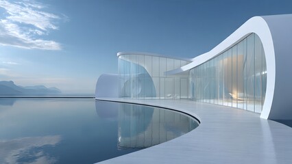 modern architecture in shanghai