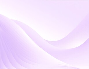 穏やかな抽象波形のグラフィック背景素材