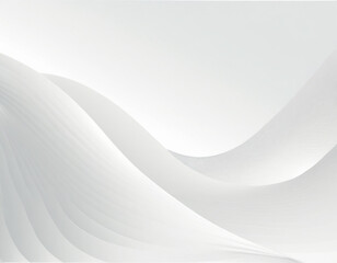 穏やかな抽象波形のグラフィック背景素材