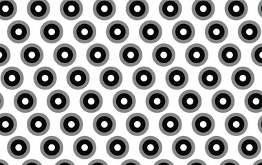 Abstract dynamic shapes pattern background for your design