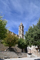 de Sart&egrave;ne &agrave; Propriano