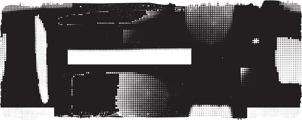 Stamp Texture . Distress Grunge background . Scratch, Grain, Noise, grange stamp . Black Spray Blot of Ink.Place texture Over any Object to Create Grungy Effect .abstract vector.
