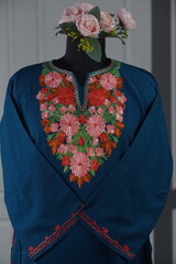 kashmirir pheran by kaar kash