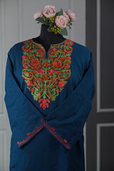 kashmirir pheran by kaar kash