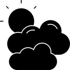 Cloudy Icon