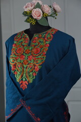 kashmirir pheran by kaar kash