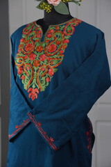 kashmirir pheran by kaar kash