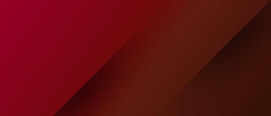 Abstract background dark red with modern corporate concept