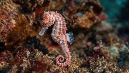Pygmy Seahorses Include Multiple Species