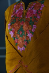 kashmirir pheran by kaar kash