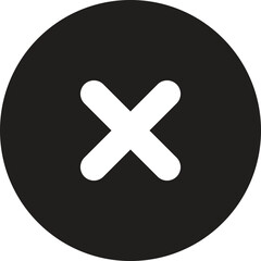 Collection Of Black UI Icons And Symbols For Web And App Interfaces