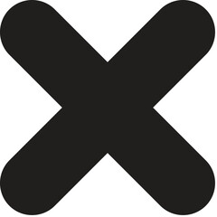 Collection Of Black UI Icons And Symbols For Web And App Interfaces