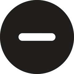 Collection Of Black UI Icons And Symbols For Web And App Interfaces