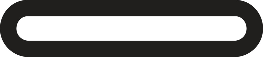 Collection Of Black UI Icons And Symbols For Web And App Interfaces