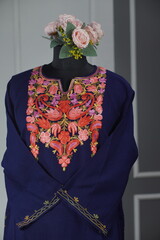 kashmirir pheran by kaar kash