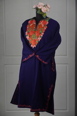 kashmirir pheran by kaar kash