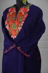 kashmirir pheran by kaar kash