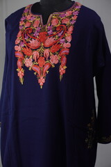 kashmirir pheran by kaar kash