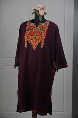 Kashmiri pheran for women by kaar kash