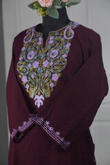 Kashmiri pheran for women by kaar kash
