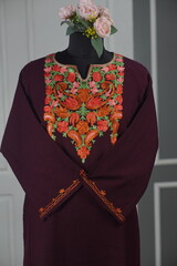 Kashmiri pheran for women by kaar kash