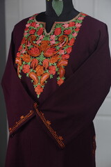 Kashmiri pheran for women by kaar kash