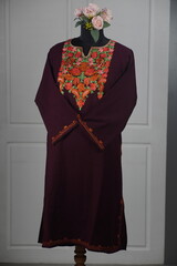 Kashmiri pheran for women by kaar kash