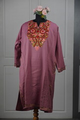 Kashmiri pheran for women by kaar kash
