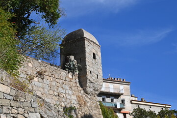 de Sart&egrave;ne &agrave; Propriano