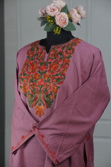 Kashmiri pheran for women by kaar kash