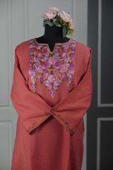 Kashmiri pheran for women by kaar kash