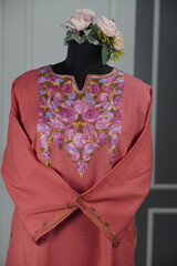 Kashmiri pheran for women by kaar kash