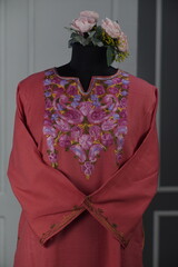 Kashmiri pheran for women by kaar kash