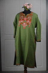 Kashmiri pheran for women by kaar kash