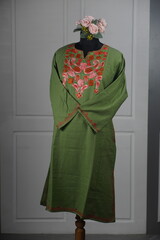 Kashmiri pheran for women by kaar kash