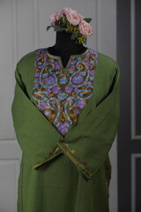 Kashmiri pheran for women by kaar kash