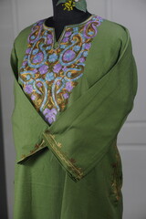 Kashmiri pheran for women by kaar kash