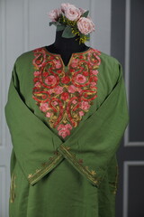 Kashmiri pheran for women by kaar kash