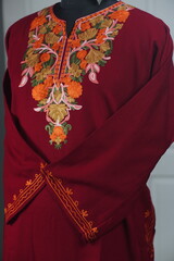 Kashmiri pheran for women by kaar kash
