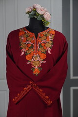 Kashmiri pheran for women by kaar kash