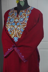 Kashmiri pheran for women by kaar kash