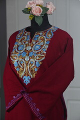 Kashmiri pheran for women by kaar kash