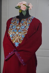 Kashmiri pheran for women by kaar kash
