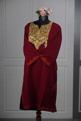 Kashmiri pheran for women by kaar kash