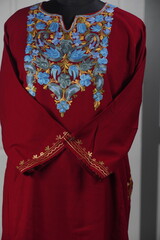 Kashmiri pheran for women by kaar kash
